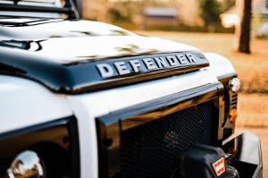 Land Rover Defender 110 by Osprey Custom Cars 1993 года 